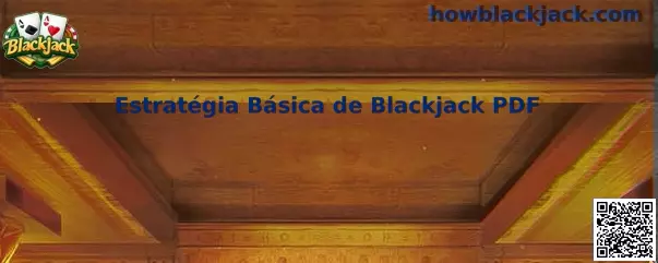 Estratégia Básica de Blackjack PDF
