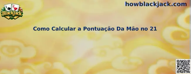 Como Calcular a Pontuação Da Mão no 21